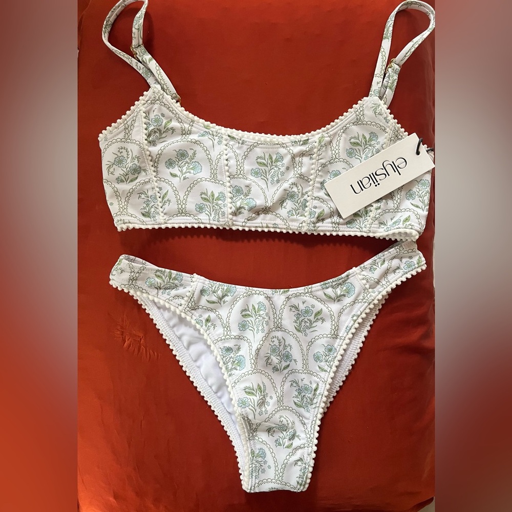 Elysiian Green Nantucket Bikini